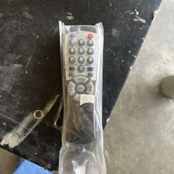 Universal Remote