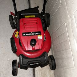 Lawn Mower