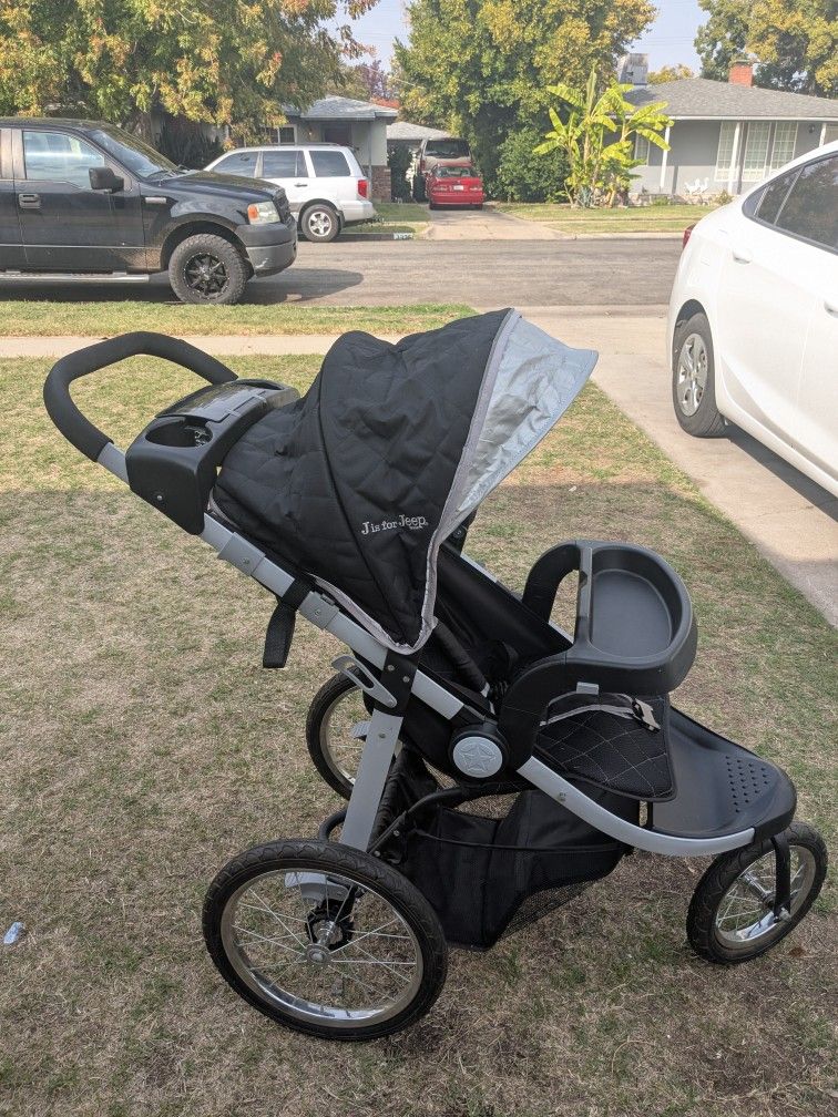 Jeep Jogger Stroller