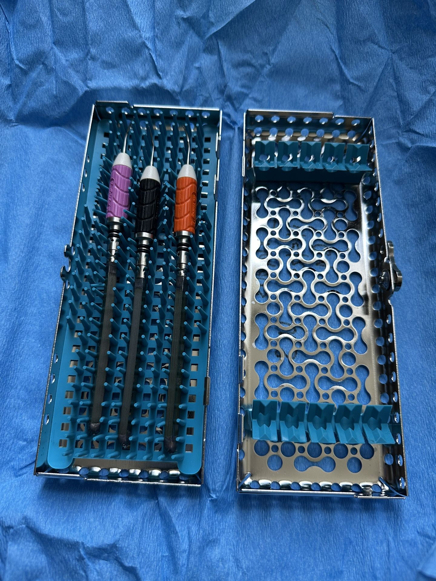 Dental Hygiene Instruments