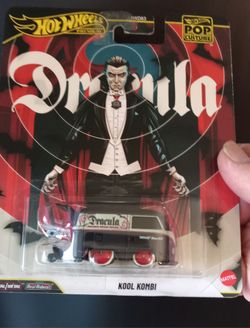 Hot Wheels Cool Kombi