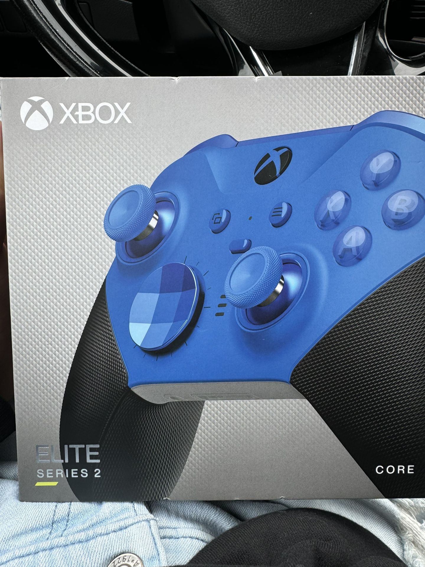Xbox elites series 2 controller