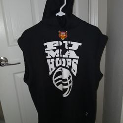 Puma Basketball Pullover