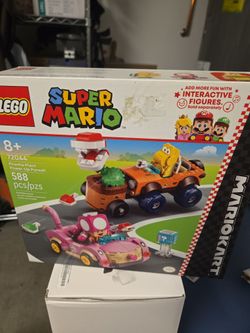 Lego mariokart new