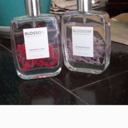 Blossom Flower Perfume 