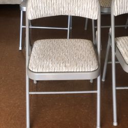 Metal Folding Chairs 