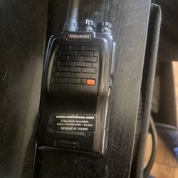 Radioboss Walkie Talkie 