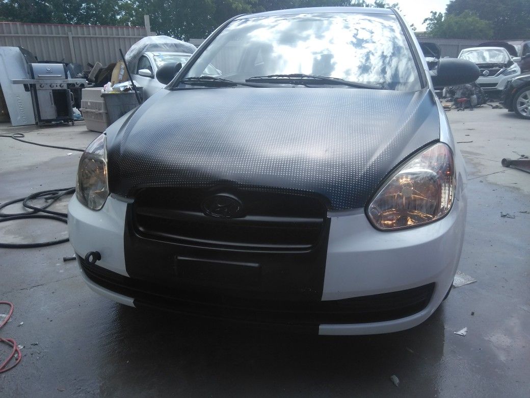 2009 Hyundai Accent