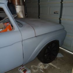 1960s F100