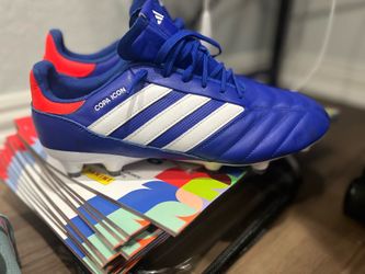 Adidas Copa Icon Firm Ground Soccer Cleats Size 9