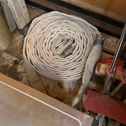 Fireman’s Water hose 