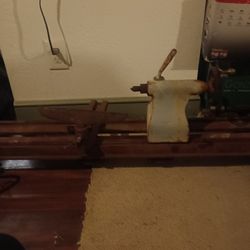 Lathe for sale