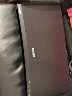 Samsung blue ray player