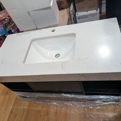 Marble Counter Top Sink