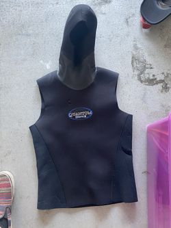 XL vest for diving