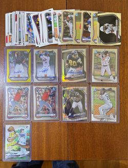 Sports Cards Lot baseball football