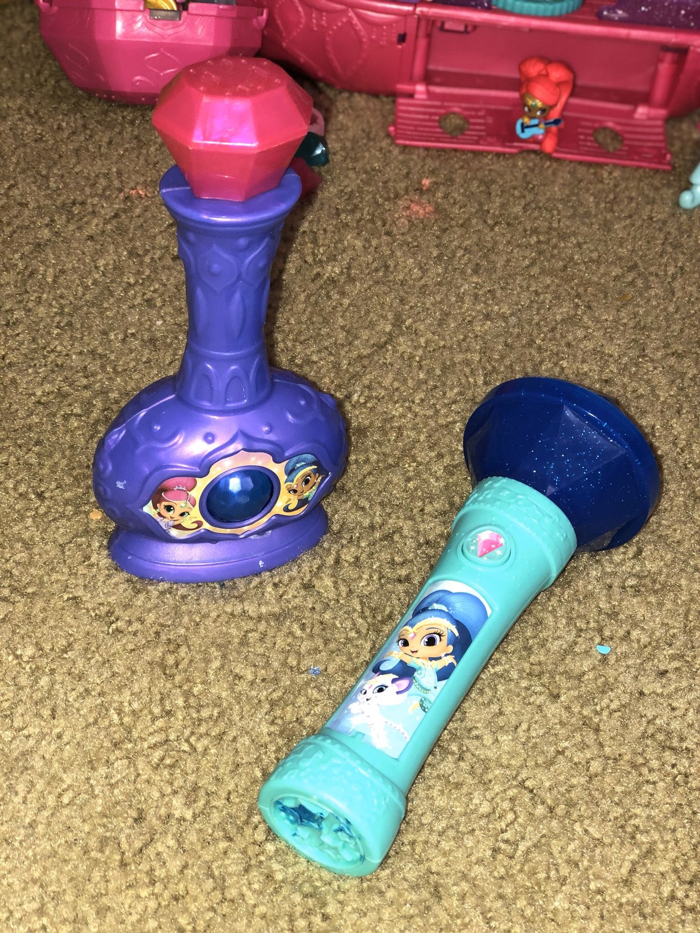 Shimmer and Shine Assortment