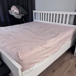 IKEA Bed Frame King (ft Apache And Warm Springs)