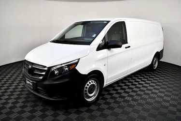 2018 Mercedes-Benz Metris Cargo Van