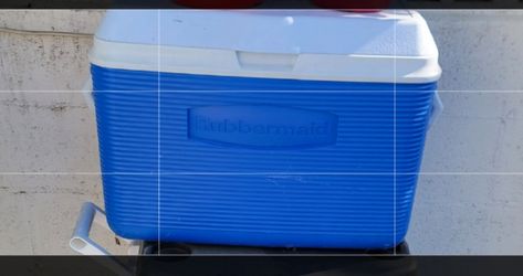 Igloo Cooler