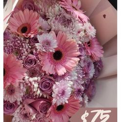 Floral Bouquet 