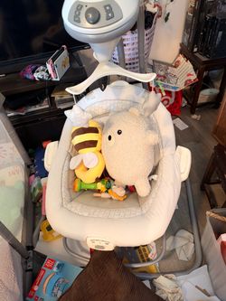 Graco Swing/Bouncer