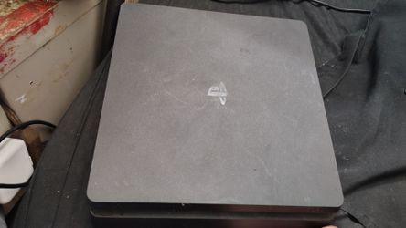 Sony PlayStation 4 Slim Console NO CONTROLLER NO POWER CABLE