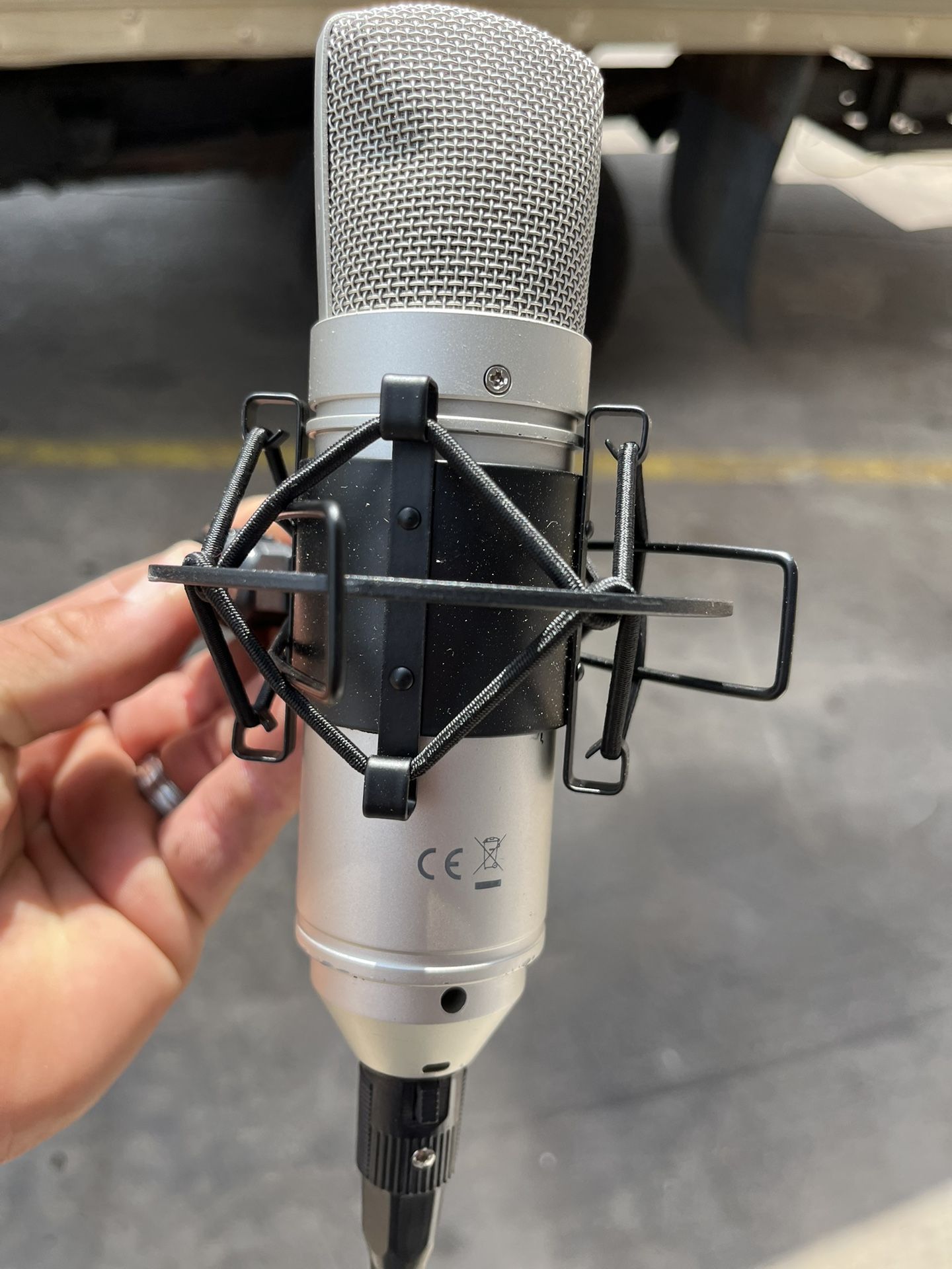 Micro Phone