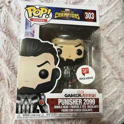 Funko Pop Punisher 2099 #303