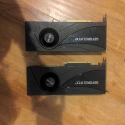 2x Rtx 3070 For Parts