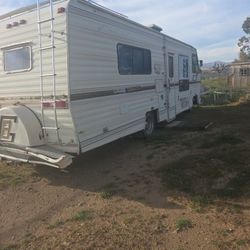 Motorhome Good To Live in