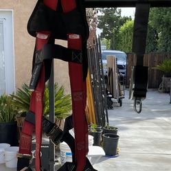 Safety Harnest & Yo-yo 