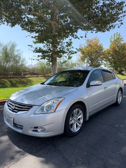 2011 Nissan Altima