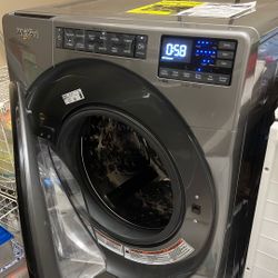 Whirlpool HE washer… 6 Months Old