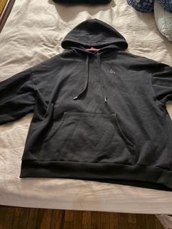 Black alo hoodie