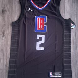 Clippers Jersey Kawhi Leonard