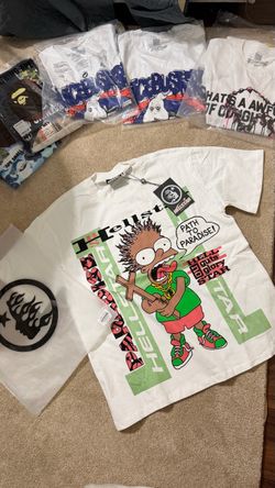 Hellstar tee