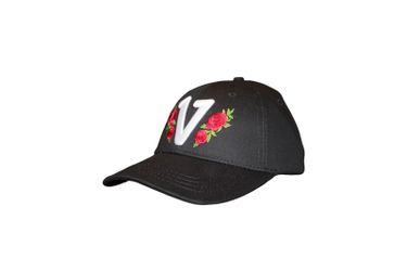 VADALINE V floral SnapBack hat