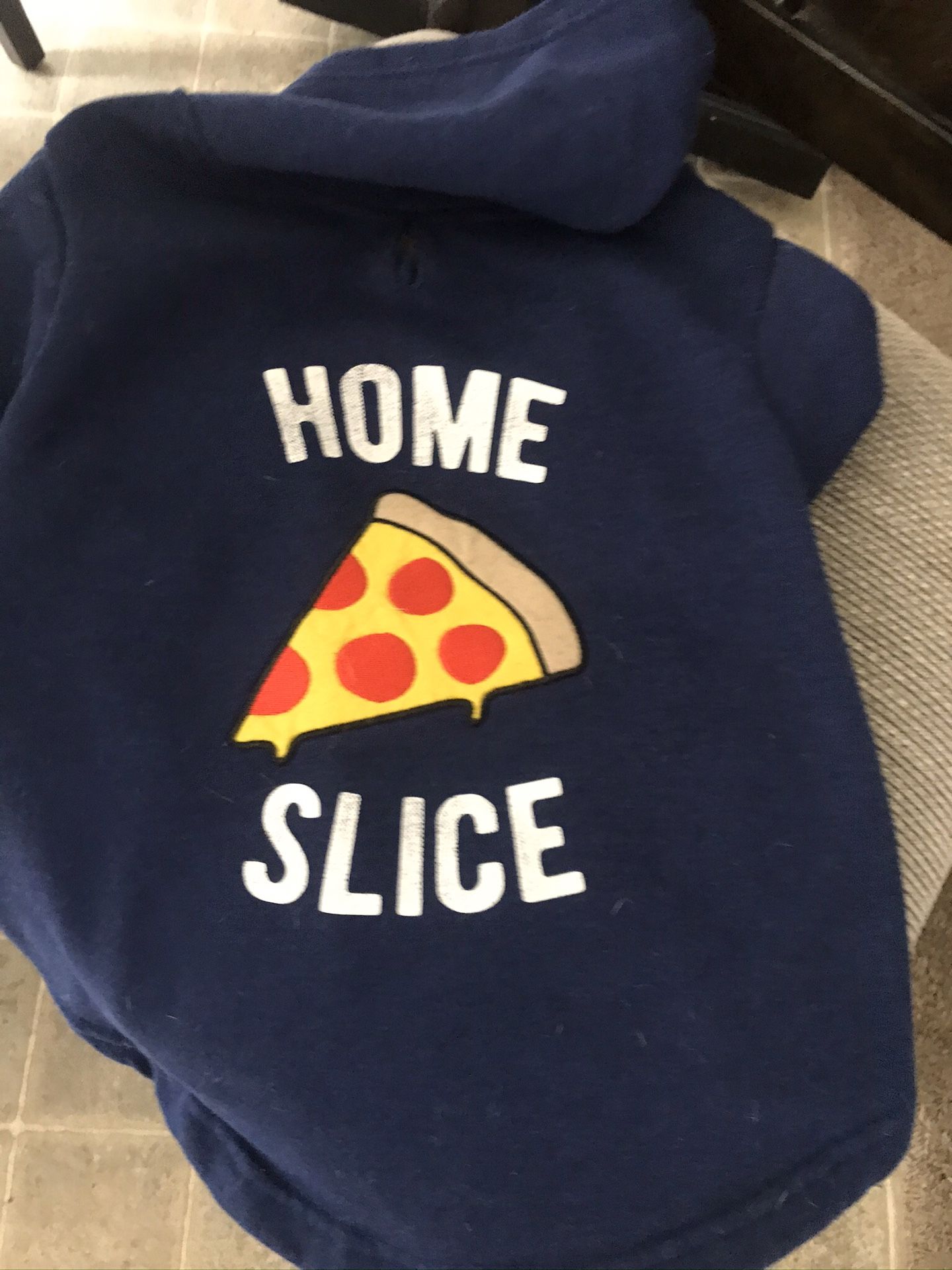 Dog sweatshirt