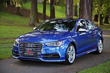 2016 Audi S3