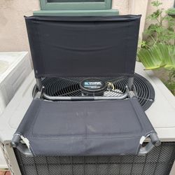 Excellent Condition Bleacher Chair $20