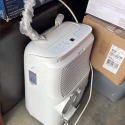 Toshiba Portable A/C