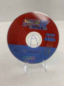 Nintendo Gamecube Sonic Adventure DX: Director's Cut Disc Only mint clean