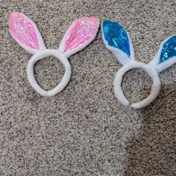 Bunny Ear Headbands 