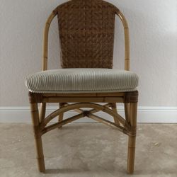 Wicker Chair