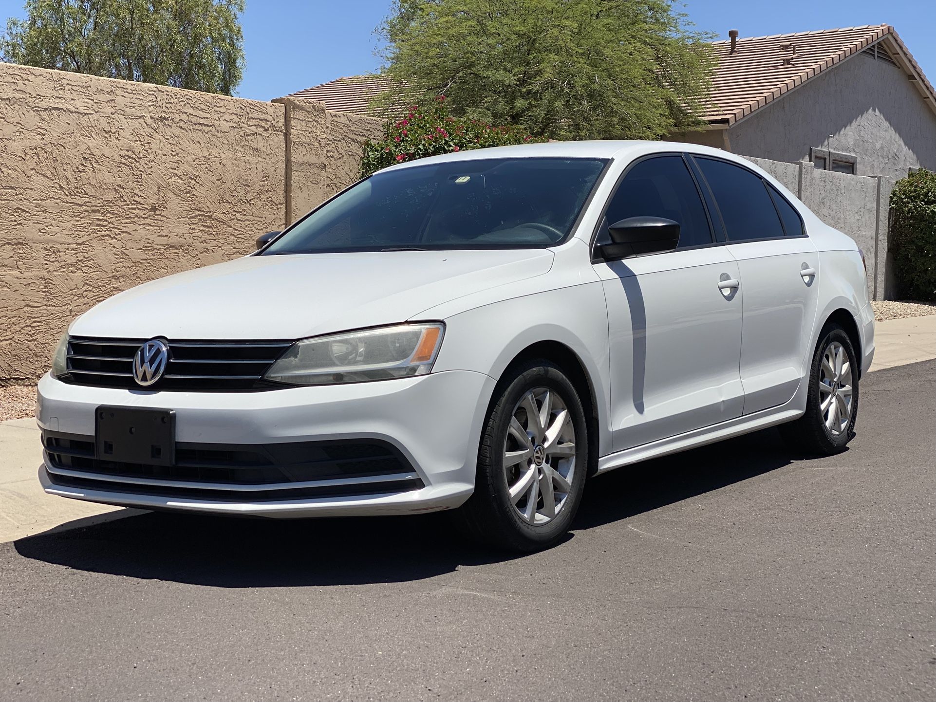 2015 Volkswagen Jetta