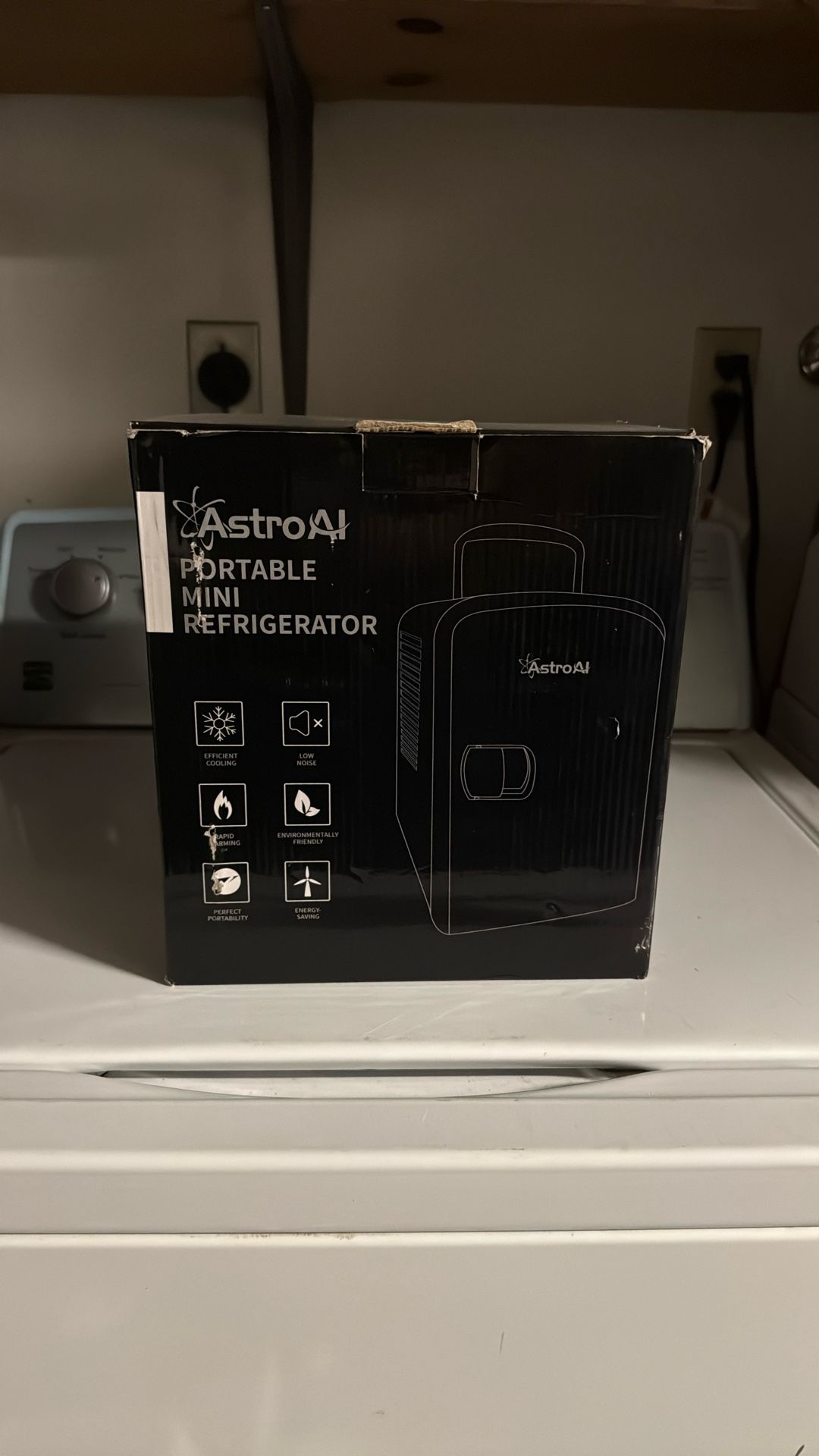 Portable Mini Fridge