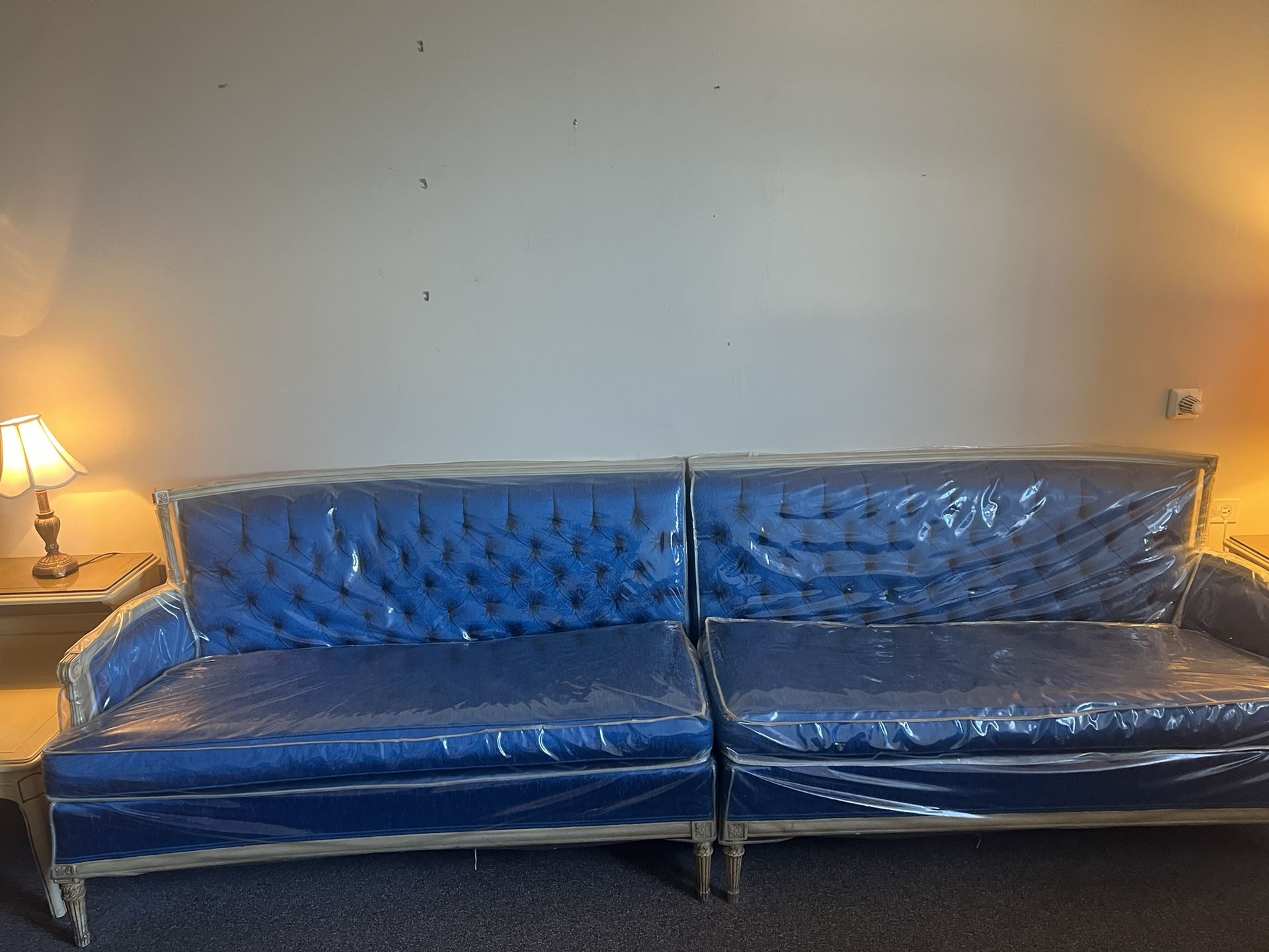 Vintage Couch