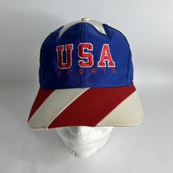 VINTAGE Y2K VTG USA Kati sports supreme hat great lightly used condition