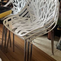 White Or Black Chairs